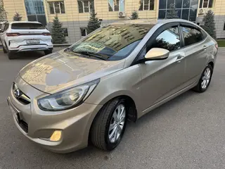 Hyundai Accent