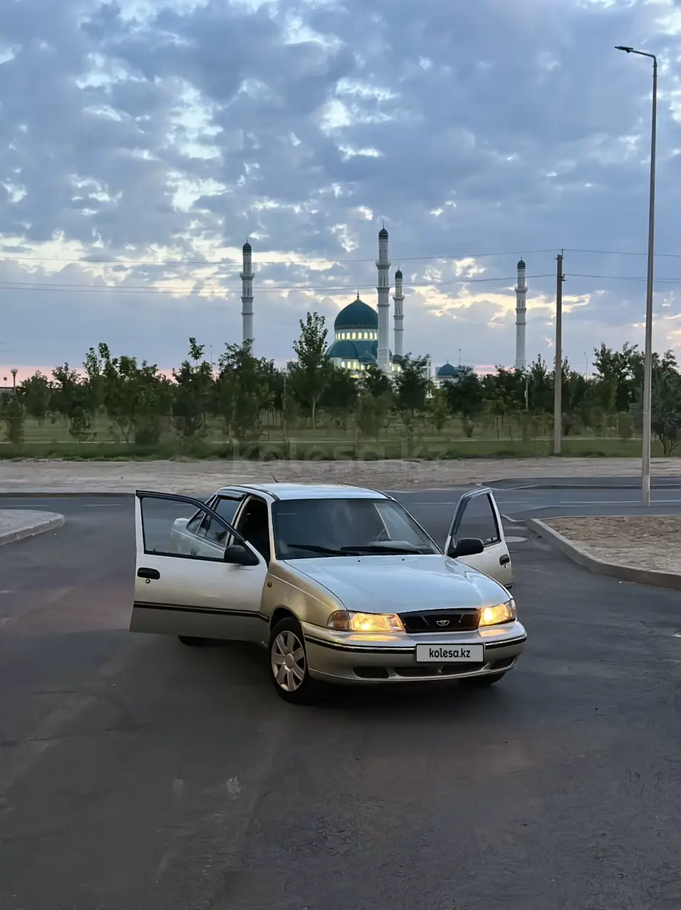 Daewoo Nexia, 2007
