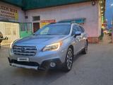 Subaru Outback 2014 года за 9 200 000 тг. в Алматы – фото 2