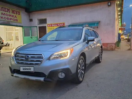 Subaru Outback 2014 годаүшін9 200 000 тг. в Алматы – фото 2