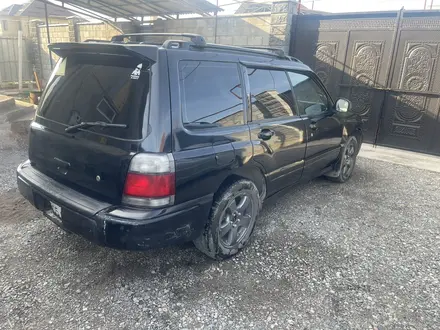 Subaru Forester 1997 года за 2 600 000 тг. в Алматы – фото 6