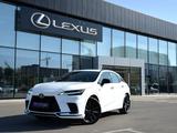 Lexus RX 500h F Sport Performance+ 2025 года за 51 050 800 тг. в Кызылорда