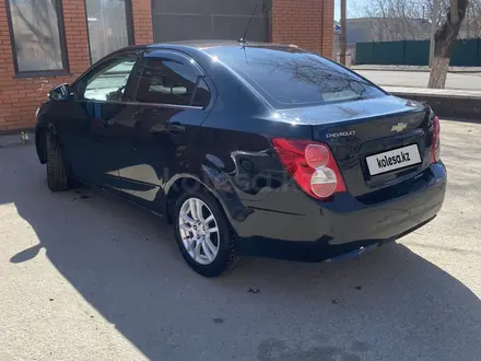 Chevrolet Aveo 2014 года за 4 300 000 тг. в Павлодар