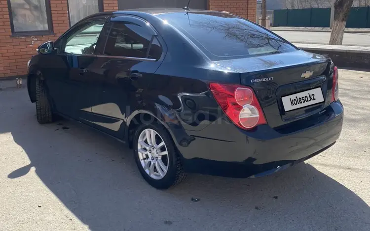 Chevrolet Aveo 2014 года за 4 300 000 тг. в Павлодар