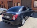 Chevrolet Aveo 2014 года за 4 300 000 тг. в Павлодар – фото 3