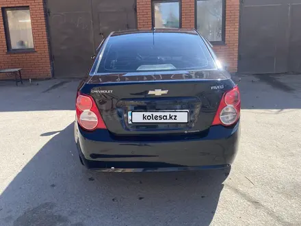 Chevrolet Aveo 2014 года за 4 300 000 тг. в Павлодар – фото 2