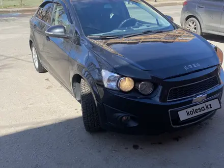 Chevrolet Aveo 2014 года за 4 300 000 тг. в Павлодар – фото 4