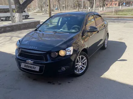 Chevrolet Aveo 2014 года за 4 300 000 тг. в Павлодар – фото 5