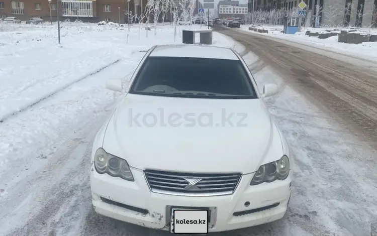 Toyota Mark X 2006 года за 4 500 000 тг. в Астана