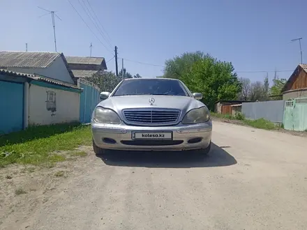 Mercedes-Benz S 320 1999 года за 3 450 000 тг. в Алматы – фото 2