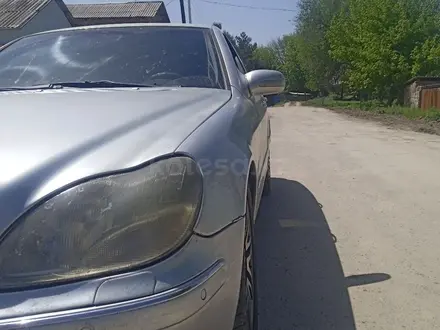 Mercedes-Benz S 320 1999 года за 3 450 000 тг. в Алматы – фото 3