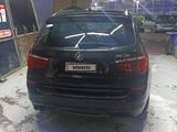BMW X3 2016 года за 8 500 000 тг. в Алматы