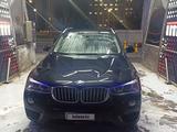 BMW X3 2016 года за 8 500 000 тг. в Алматы – фото 2