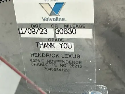 Lexus RX 350 2021 года за 25 990 000 тг. в Алматы – фото 28