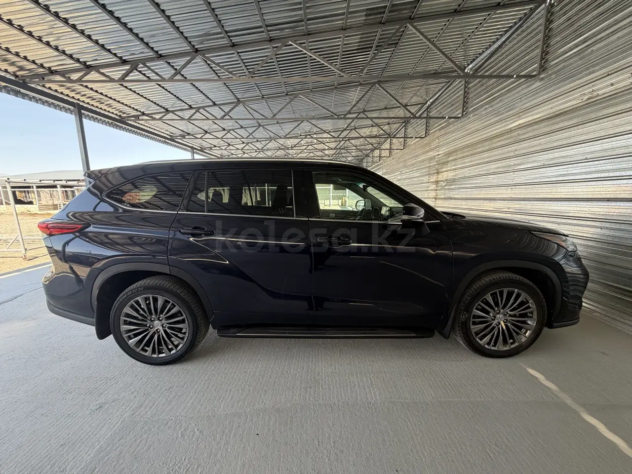 Toyota Highlander, 2020