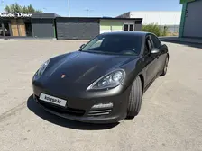 Porsche Panamera, 2013
