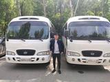От 10 местный до 50 местный автобусы той қудалық заказы алмарасан бутаковка в Алматы – фото 5
