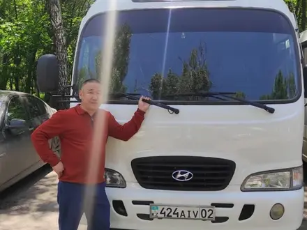 От 10 местный до 50 местный автобусы той қудалық заказы алмарасан бутаковка в Алматы – фото 8