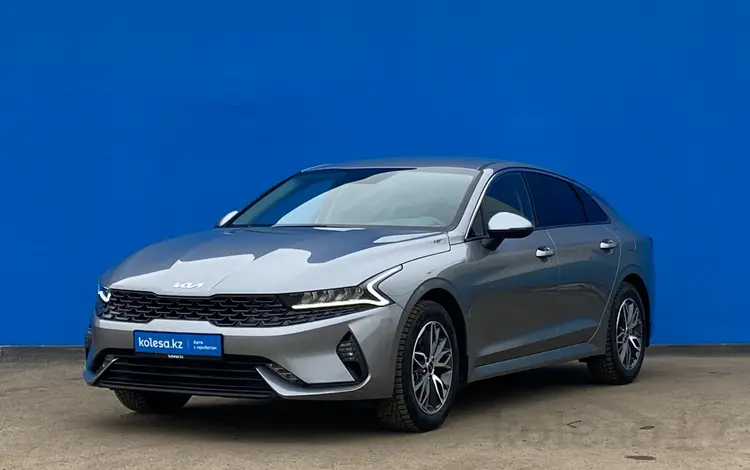 Kia K5 2022 года за 12 720 000 тг. в Алматы