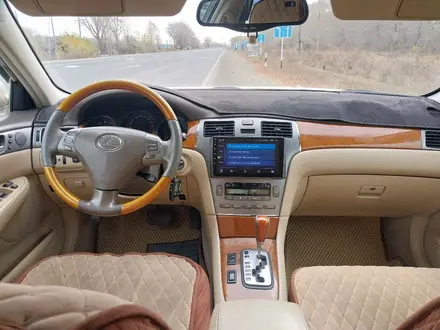 Lexus ES 300 2005 года за 6 000 000 тг. в Калбатау – фото 5