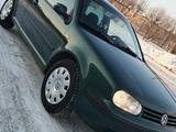 Volkswagen Golf 1999 года за 1 800 000 тг. в Кокшетау