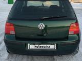 Volkswagen Golf 1999 года за 1 800 000 тг. в Кокшетау – фото 5