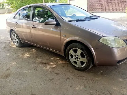 Nissan Primera 2005 года за 2 000 000 тг. в Актобе – фото 10