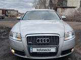 Audi A6 2004 года за 5 200 000 тг. в Астана – фото 3