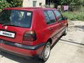 Volkswagen Golf 1993 года за 1 500 000 тг. в Алматы – фото 8