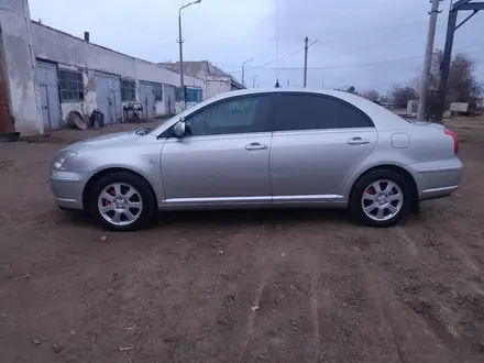 Toyota Avensis 2004 года за 4 900 000 тг. в Костанай – фото 4