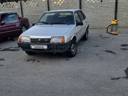 ВАЗ (Lada) 21099 2002 года за 1 200 000 тг. в Тараз