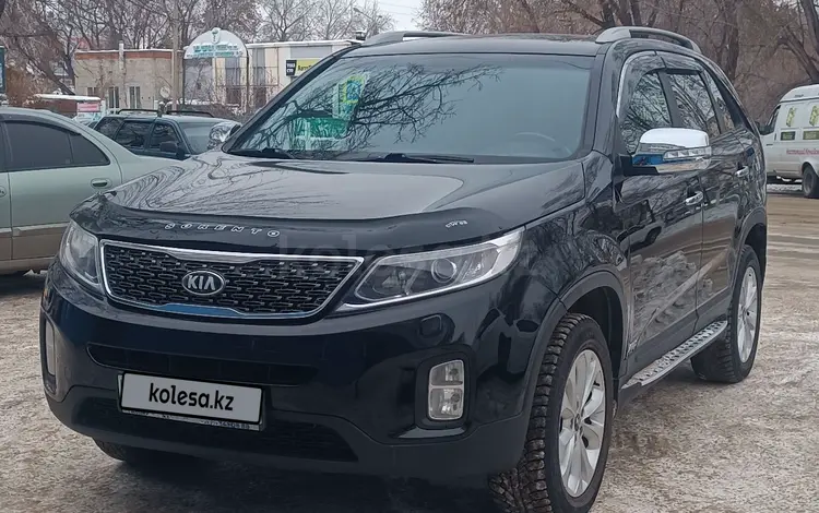 Kia Sorento 2014 годаfor9 600 000 тг. в Петропавловск