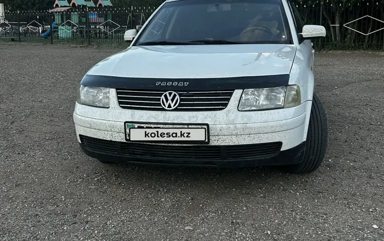 Volkswagen Passat 1999 годаүшін2 300 000 тг. в Кокшетау