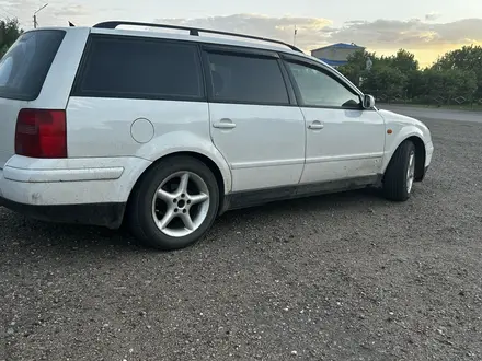 Volkswagen Passat 1999 года за 2 300 000 тг. в Кокшетау – фото 6