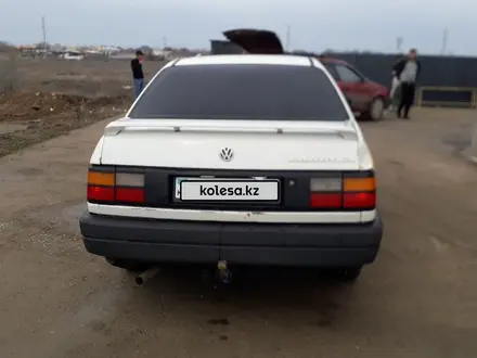 Volkswagen Passat 1990 года за 1 300 000 тг. в Уральск – фото 3