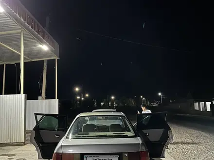 Audi 80 1992 года за 900 000 тг. в Шымкент – фото 6