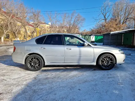 Subaru Legacy 2004 года за 4 500 000 тг. в Караганда – фото 5