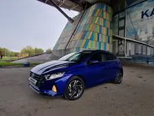 Hyundai i20, 2023