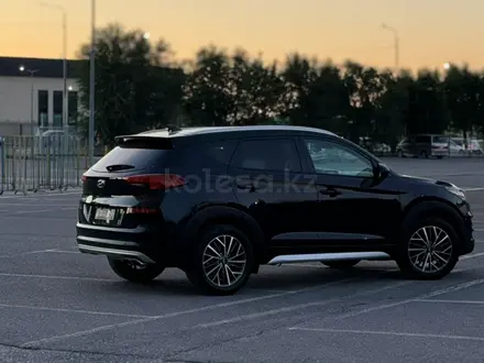 Hyundai Tucson 2018 года за 6 900 000 тг. в Шымкент – фото 5