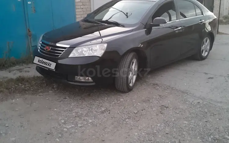 Geely Emgrand EC7 2013 года за 3 200 000 тг. в Костанай