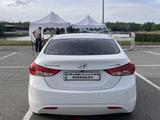 Hyundai Elantra 2011 года за 5 400 000 тг. в Талдыкорган – фото 2