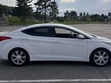 Hyundai Elantra 2011 года за 5 400 000 тг. в Талдыкорган – фото 4
