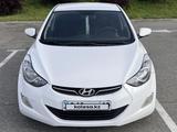 Hyundai Elantra 2011 года за 5 400 000 тг. в Талдыкорган