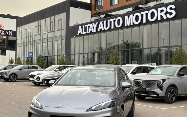 BYD Seal 05 2025 годаүшін8 000 000 тг. в Алматы