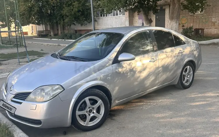 Nissan Primera 2003 года за 2 600 000 тг. в Актобе