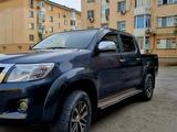 Toyota Hilux 2013 годаүшін7 800 000 тг. в Атырау – фото 5