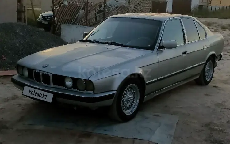 BMW 520 1994 годаүшін1 500 000 тг. в Кызылорда