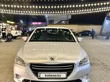 Peugeot 301 2015 года за 3 500 000 тг. в Алматы – фото 2