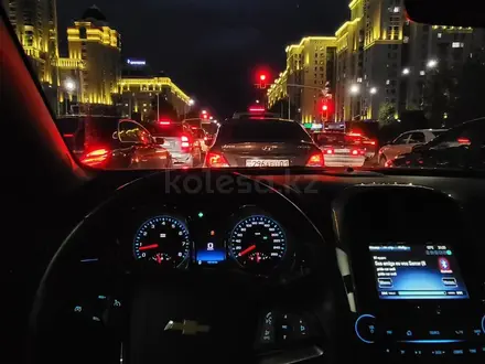 Chevrolet Malibu 2014 года за 8 300 000 тг. в Астана – фото 15