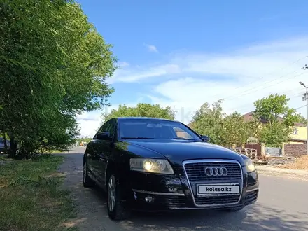 Audi A6 2007 года за 4 510 000 тг. в Астана